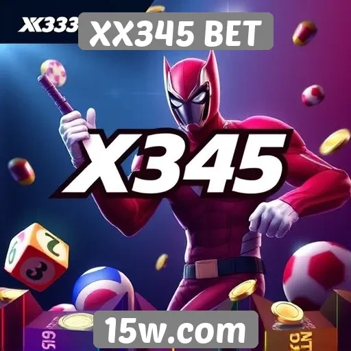 Novidades e promoções atraentes no site XX345 BET
