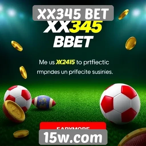 Ofertas de bônus e promoções no XX345 BET