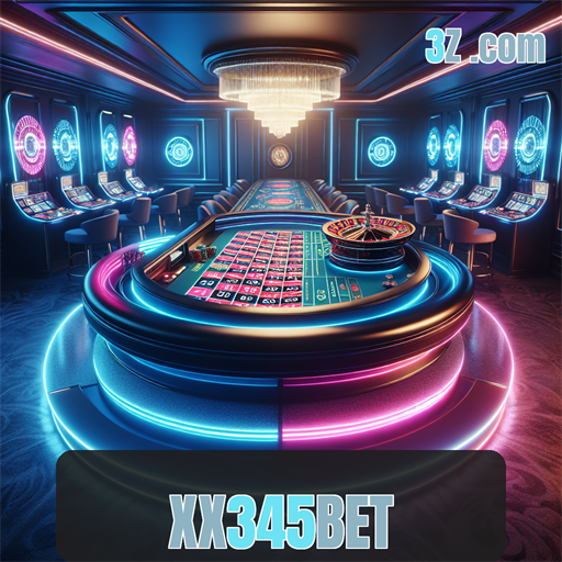 Entre Roda e Dados: A Magia do Cassino XX345 BET