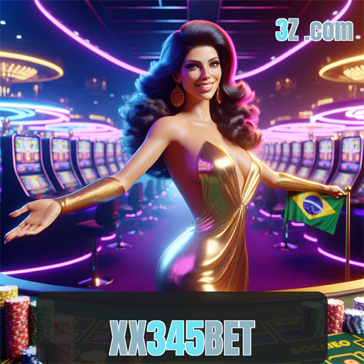 A Magia dos Slots no XX345 BET: Diversão Sem Fim