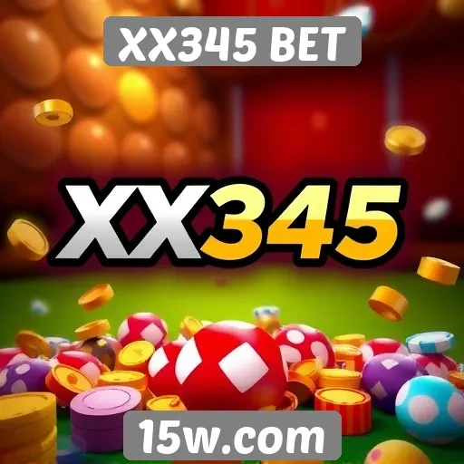 XX345 BET oferece diversidade de jogos online