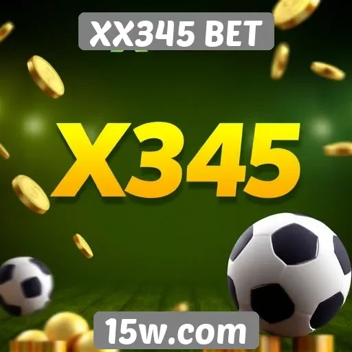 Promoções e bônus oferecidos pelo XX345 BET