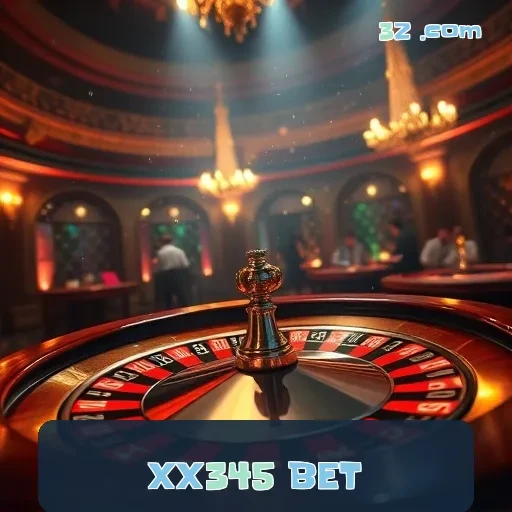 XX345 BET: Promoções Imperdíveis para Turbinar suas Apostas Online!