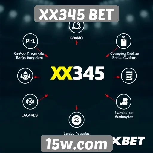 Análise das funcionalidades do site XX345 BET
