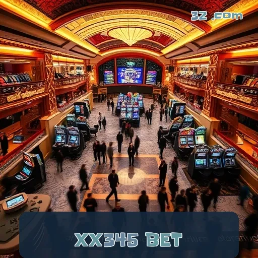 XX345 BET: Promoções Imperdíveis para Turbinar suas Apostas Online!