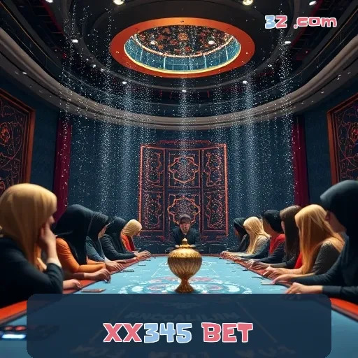 XX345 BET: Explore os Caça-Níqueis e Ganhe Prêmios Fantásticos
